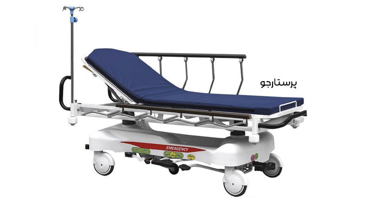 اجاره برانکارد شکسته بندی در کرج و تهران